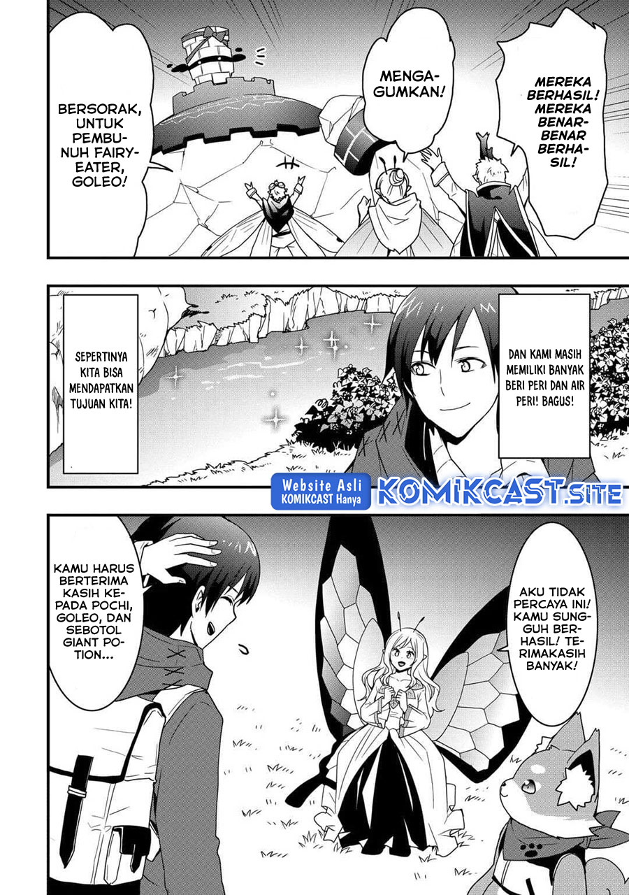 I will Live Freely in Another World with Equipment Manufacturing Cheat Chapter 22.1 Gambar 11